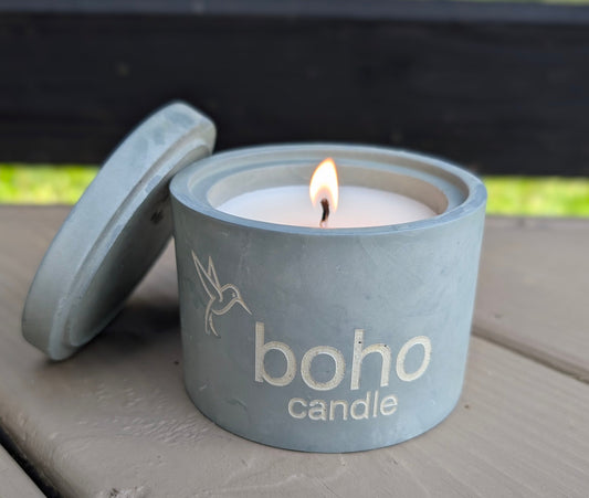 Phthalate-Free Candles for Headaches, Allergies & Clean Air