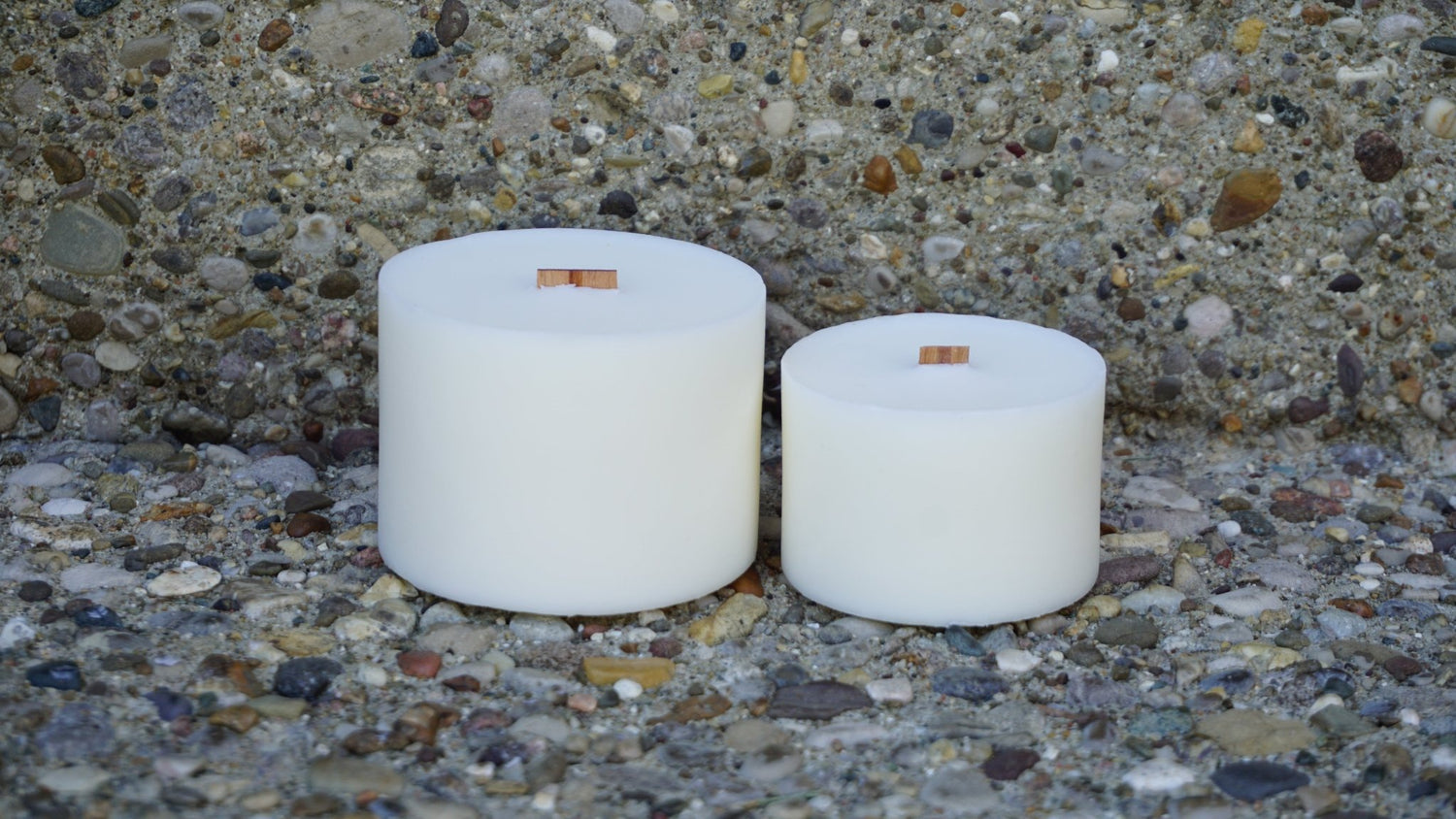 bourbon trail refill insert - boho candle