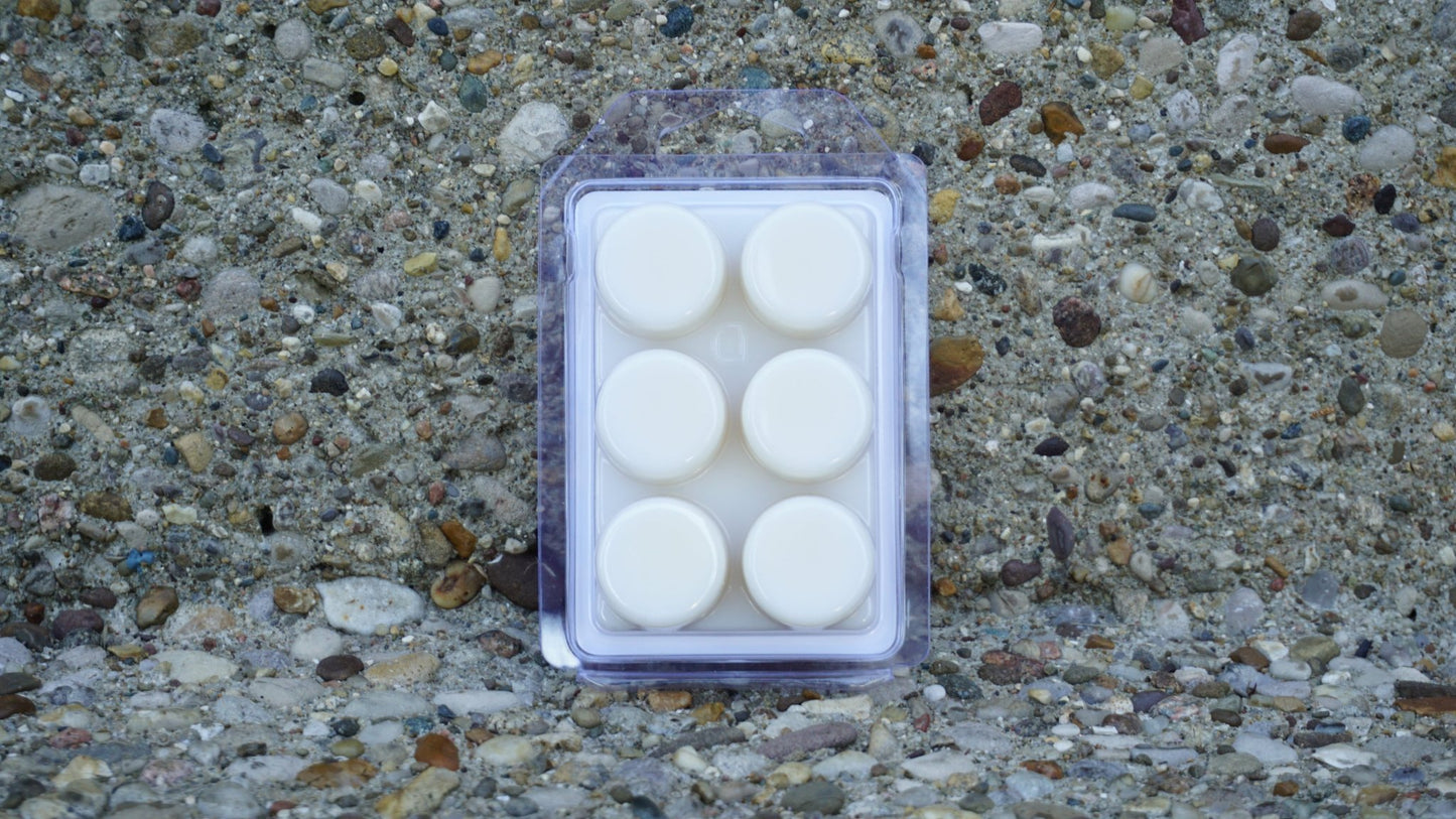harvest spice wax melts - boho candle