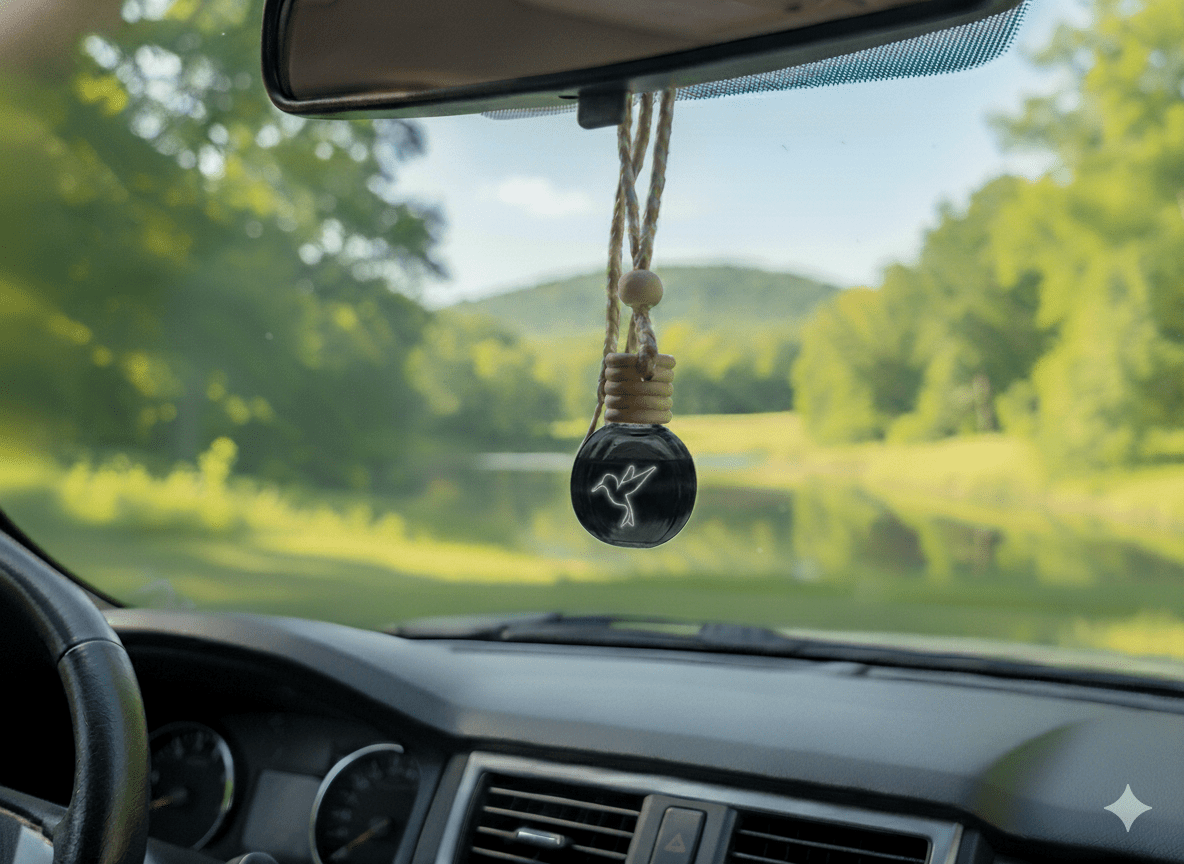 car diffusers - boho candle