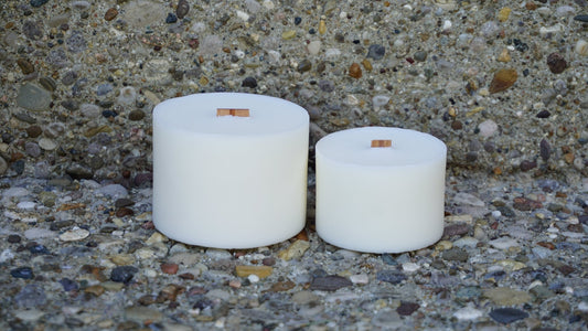bourbon trail refill insert - boho candle