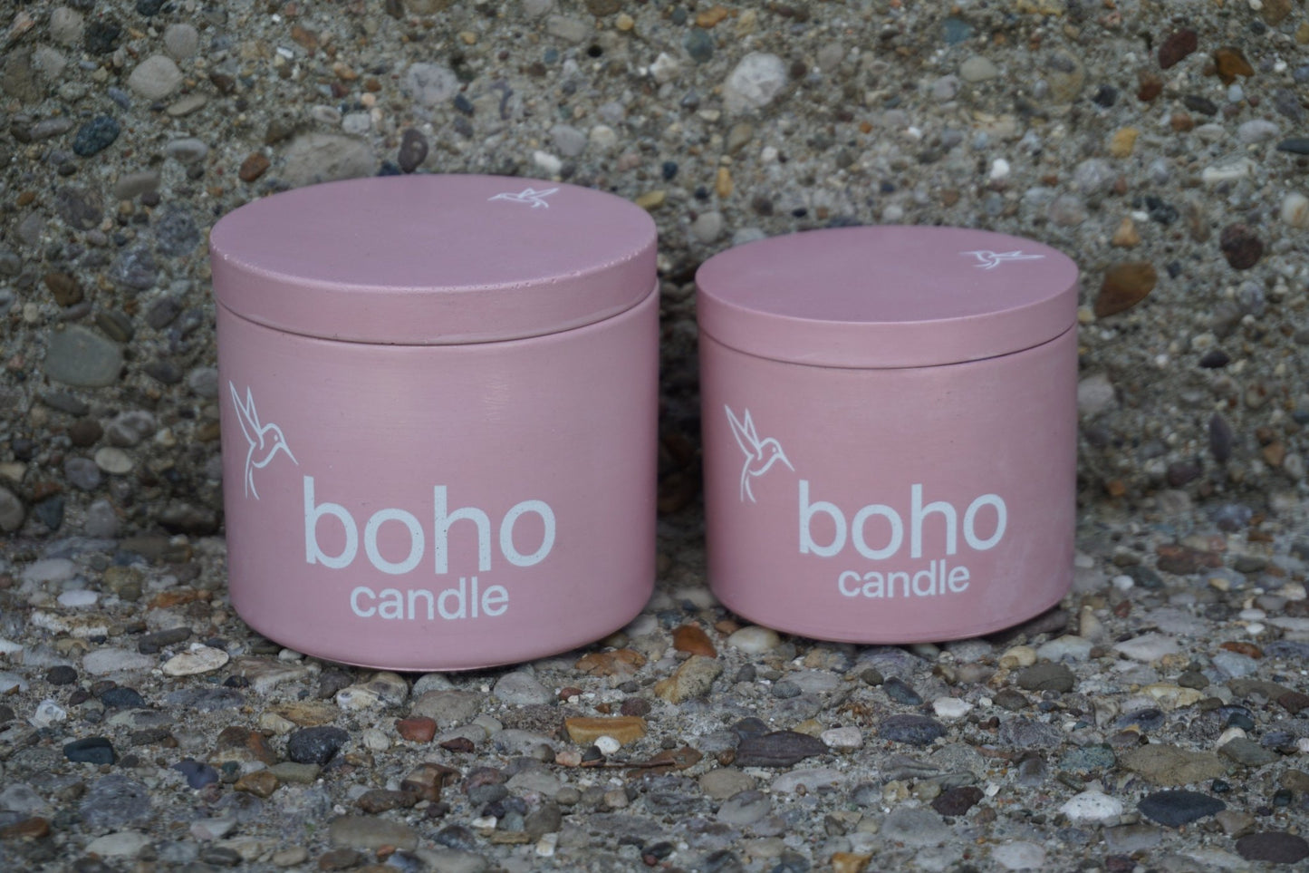 sanctum candle - boho candle