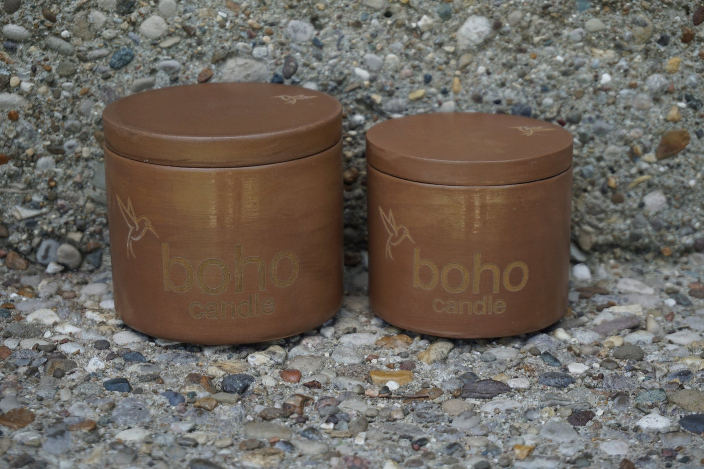 parlor candle - boho candle